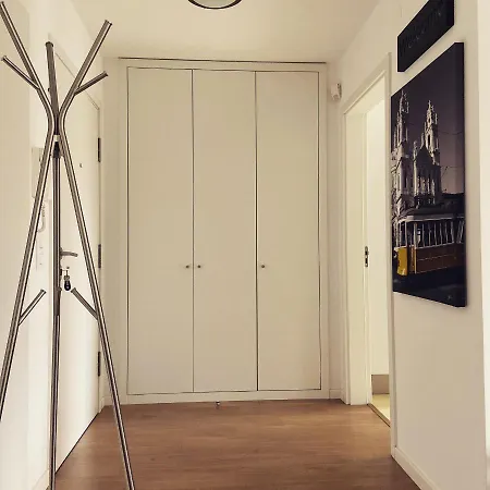 Lägenhet Lisbon Apartment Lisboa