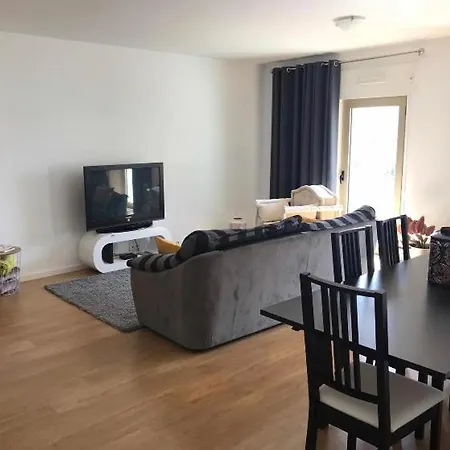Lägenhet Lisbon Apartment Lisboa