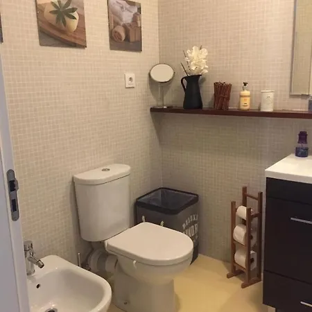 Lisbon Apartment דירה ליסבון