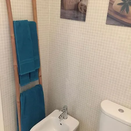Lisbon Apartment