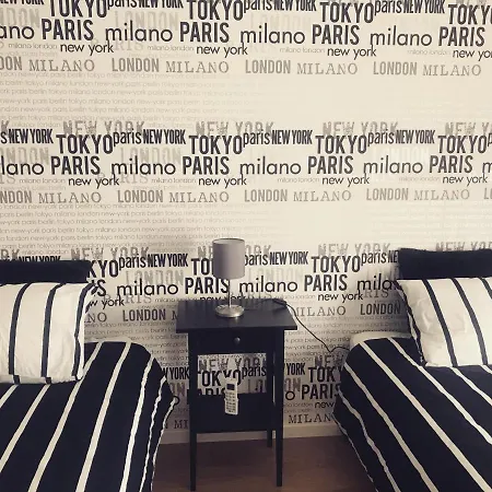 דירה Lisbon Apartment ליסבון