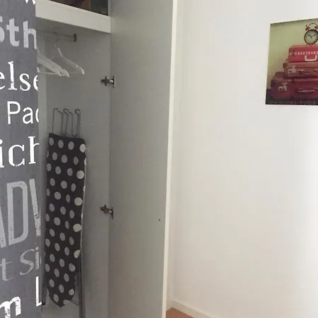Lisbon Apartment