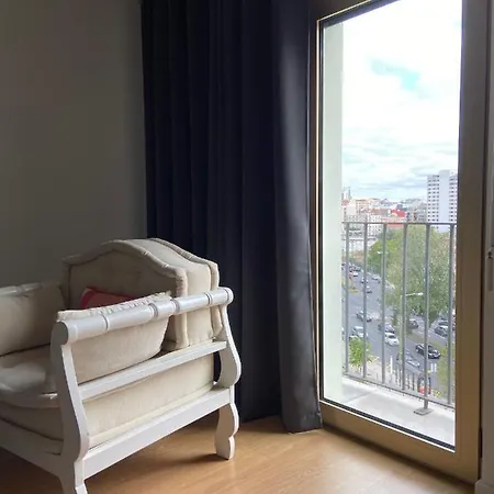 Daire Lisbon Apartment