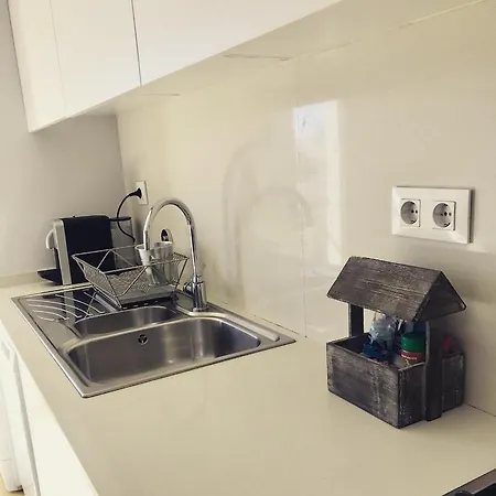Daire Lisbon Apartment