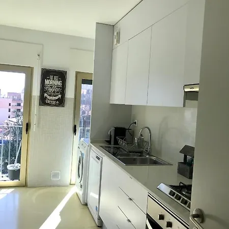 Lisbon Apartment Daire Lisboa